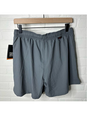 Saxx Kinetic Run Shorts NWT sz L